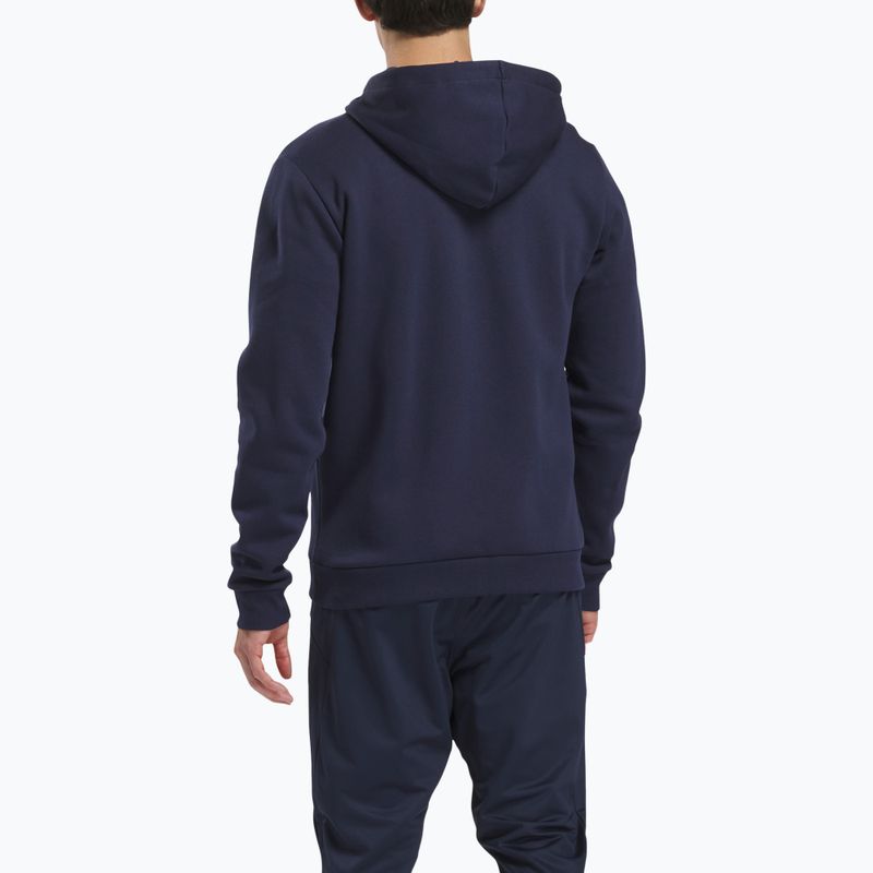 Bluza męska Reebok Identity SL Fleece FZ vector navy 3