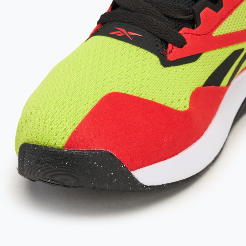 Buty treningowe męskie Reebok Nanoflex TR 2 black/grey 6/vector navy 7
