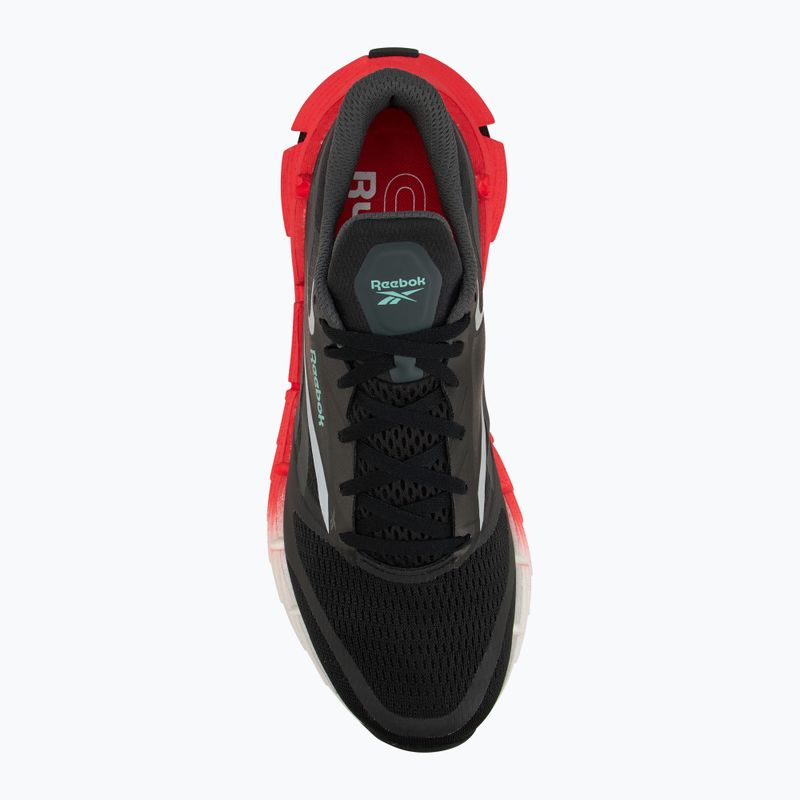 Buty do biegania męskie Reebok FloatZig 1 black/grey 5/white 5