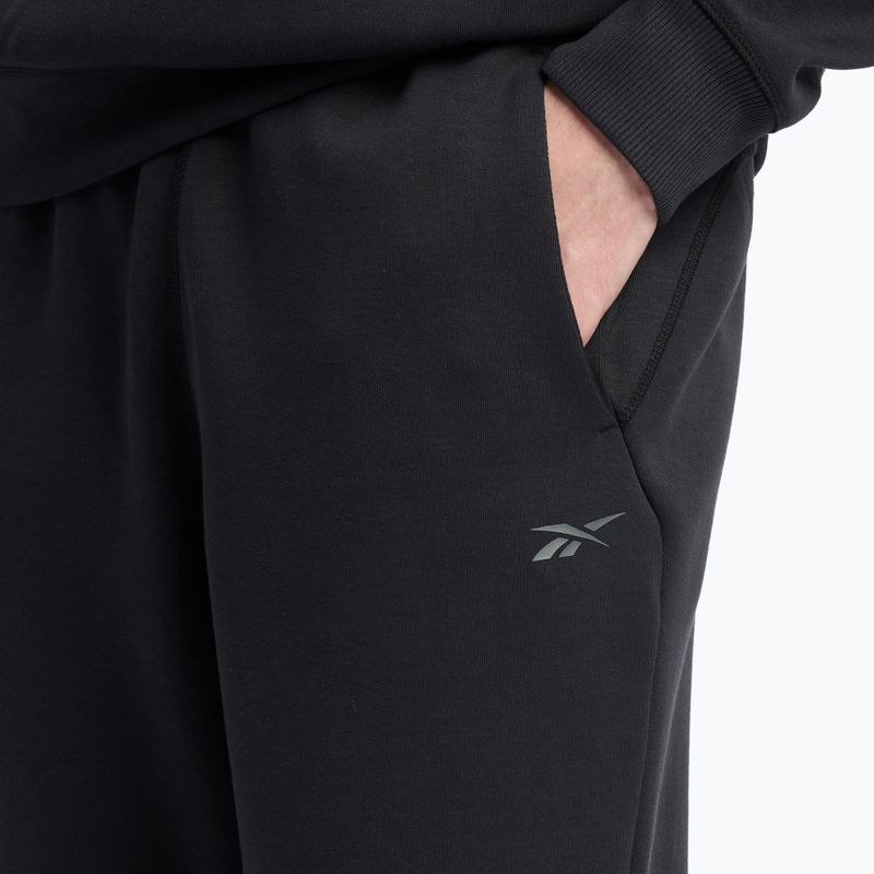 Spodnie męskie Reebok Athlete black 4