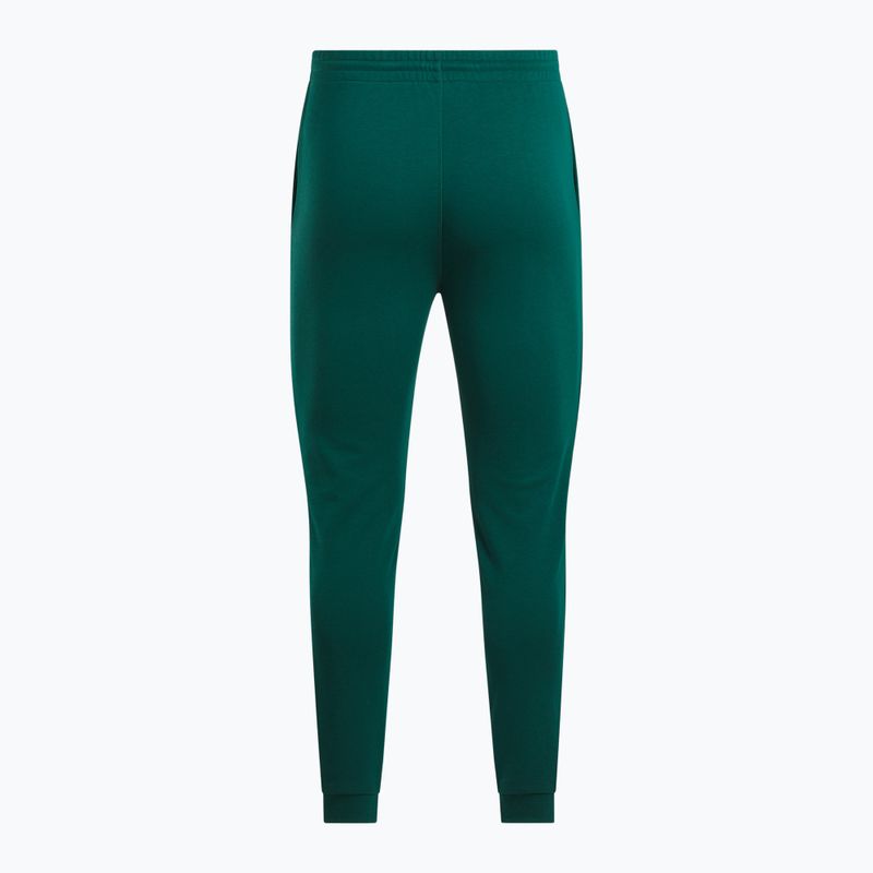 Spodnie męskie Reebok Identity Small Logo Fleece Jogger collegiate green 5