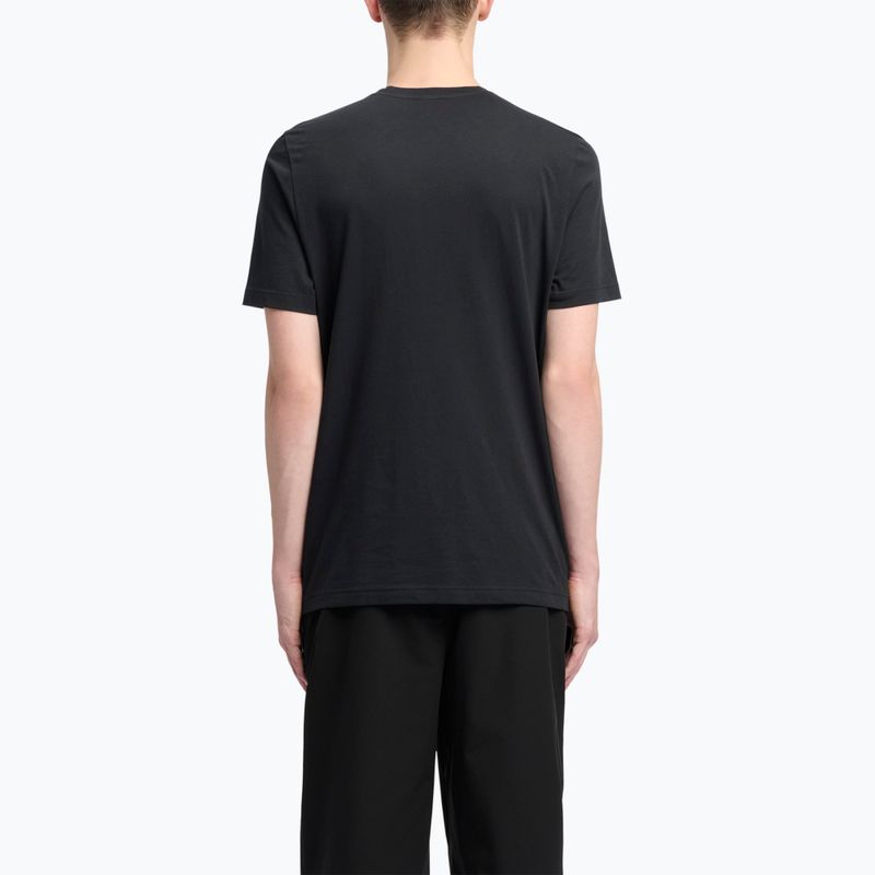Koszulka męska Reebok Gs Vector Tee black/white/vector red 3