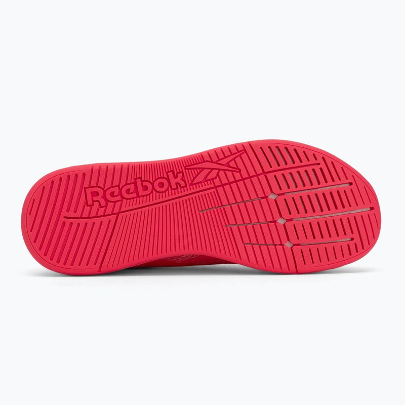 Buty treningowe damskie Reebok Nano X5 pink blast 4