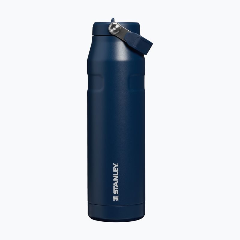 Butelka termiczna Stanley IceFlow Flip Straw 710 ml dark navy