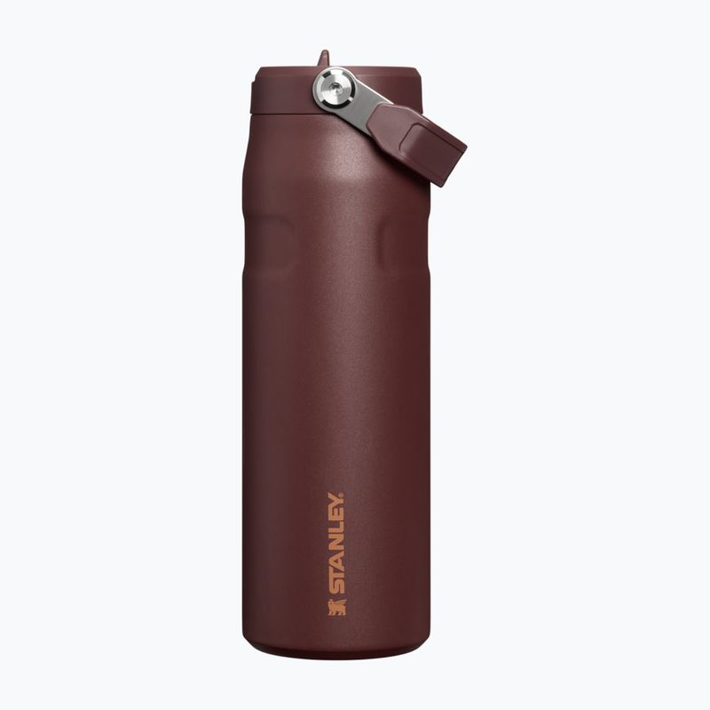 Butelka termiczna Stanley IceFlow Flip Straw 710 ml coffee