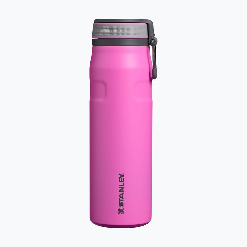 Butelka termiczna Stanley IceFlow Twist Flip 710 ml hot pink