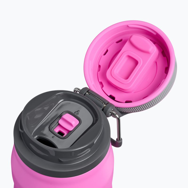 Butelka termiczna Stanley IceFlow Twist Flip 710 ml hot pink 3