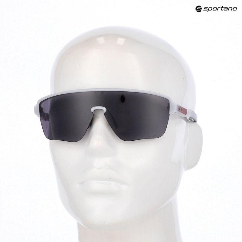 Okulary przeciwsłoneczne Oakley Corridor SQ matte vapor/prizm black 9