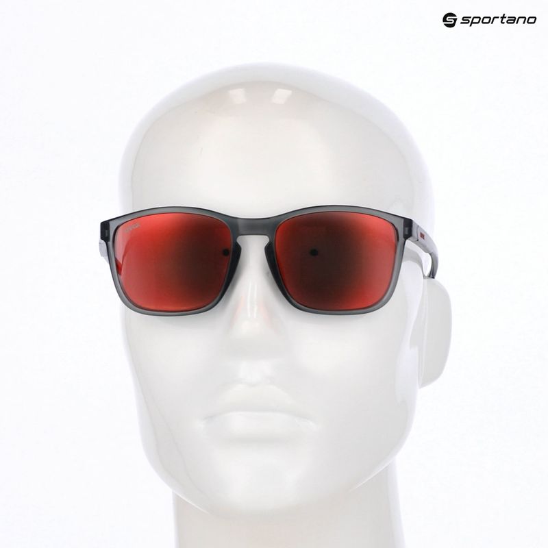 Okulary przeciwsłoneczne UVEX LGL 52 smoke/mirror red 6