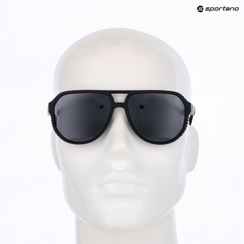 Okulary przeciwsłoneczne GOG Rayo matt black 8