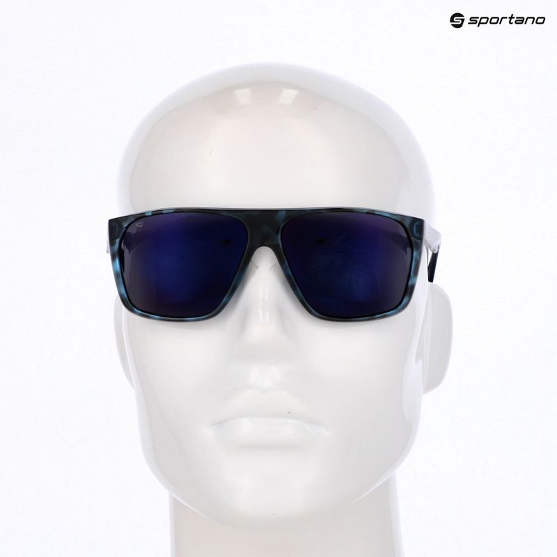 Okulary przeciwsłoneczne GOG Enzo demi blue 6