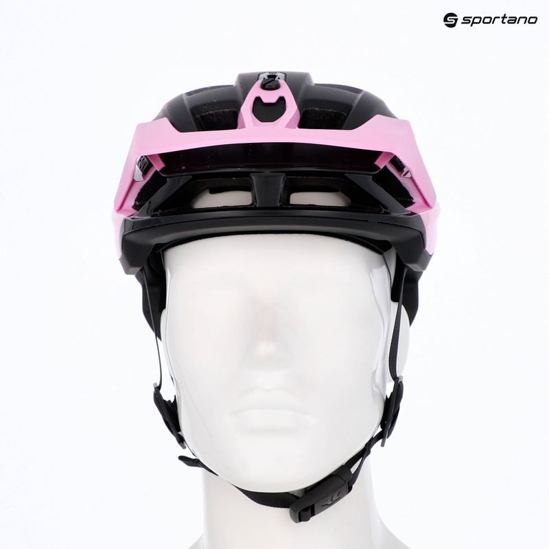 Kask rowerowy Fox Racing Speedframe Pro Sense cotton candy 6