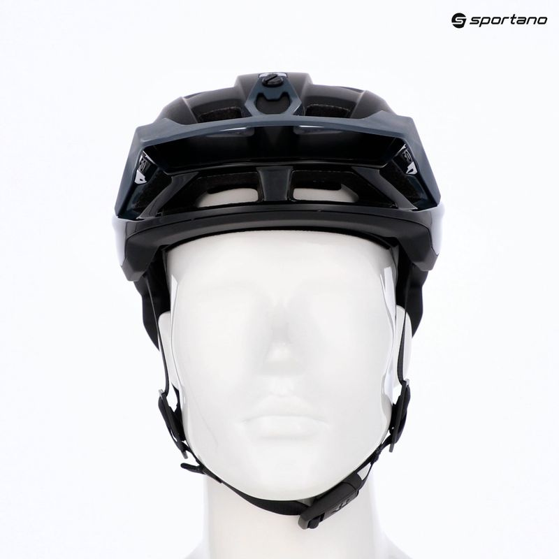 Kask rowerowy Fox Racing Speedframe Pro Sense galaxy blue 7