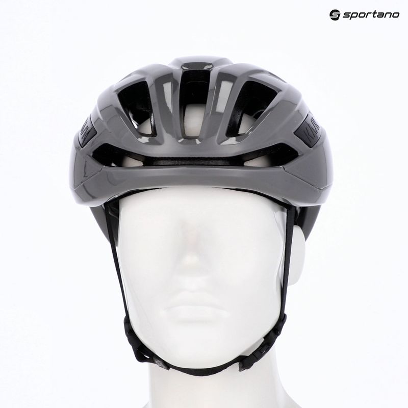 Kask rowerowy KASK Sintesi grey 8