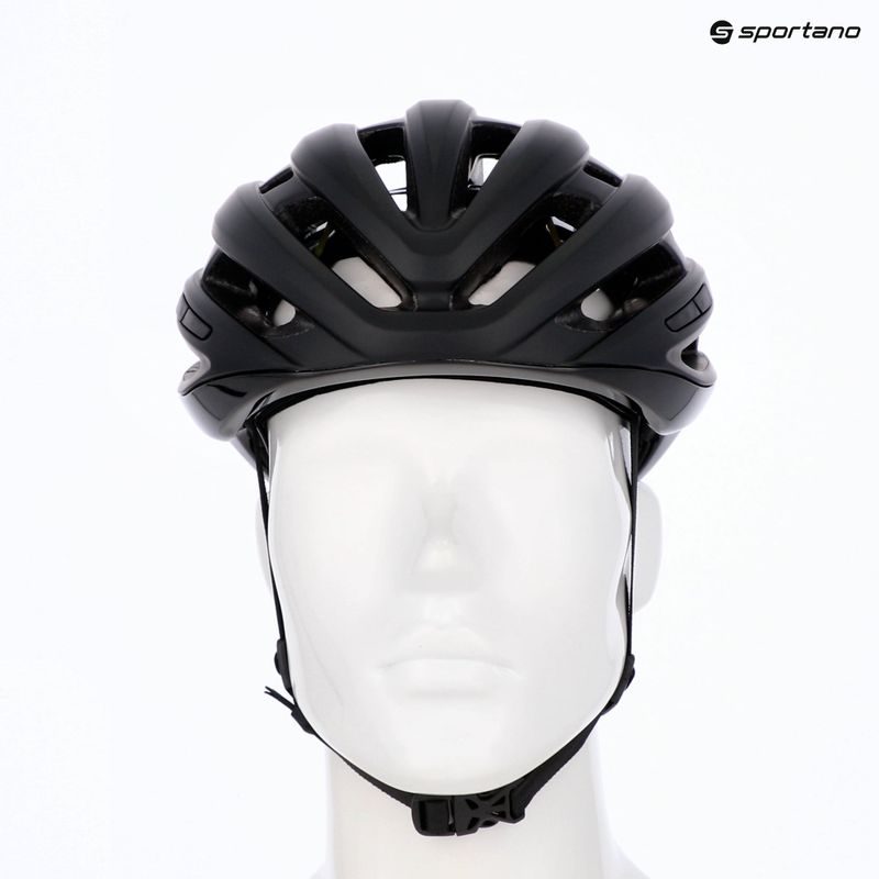 Kask rowerowy Giro Agilis MIPS matte black 5