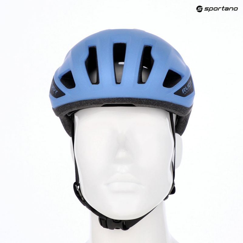 Kask rowerowy Rudy Project Sinergy glacier matte 7