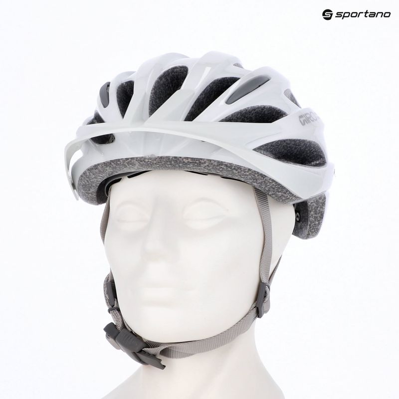 Kask rowerowy Giro Verona white 5