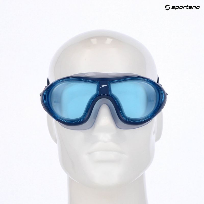 Maska do pływania Speedo Biofuse 2.0 peacoat/cobalt 9