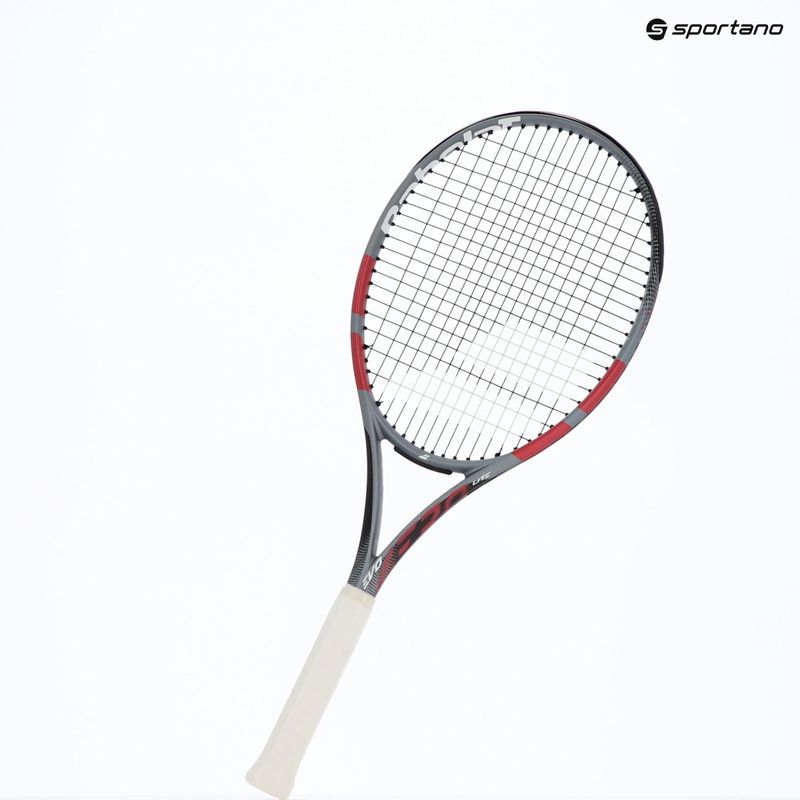 Rakieta tenisowa Babolat Evo Aero Lite Pink Gen2 grey/raspberry pink 6
