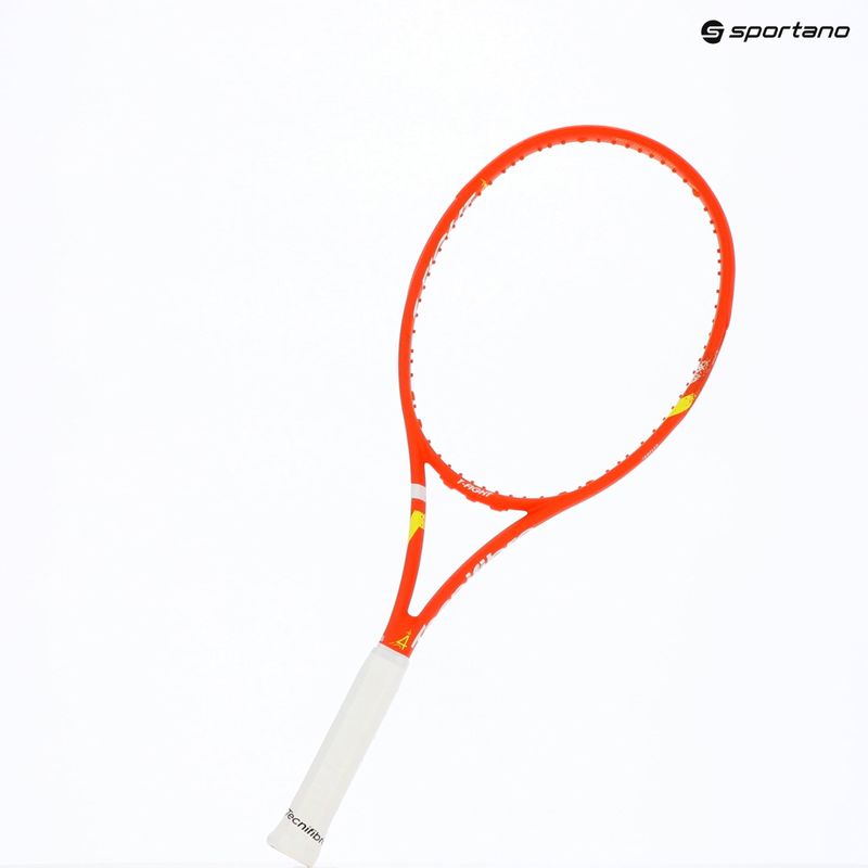 Rakieta tenisowa Tecnifibre T-Fight 300 Iga orange 8