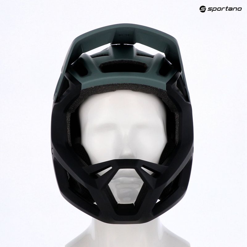 Kask rowerowy Fox Racing Proframe Solid sage 9