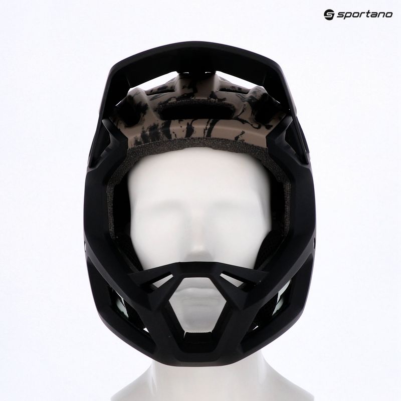 Kask rowerowy Fox Racing Proframe Thrive nut 7