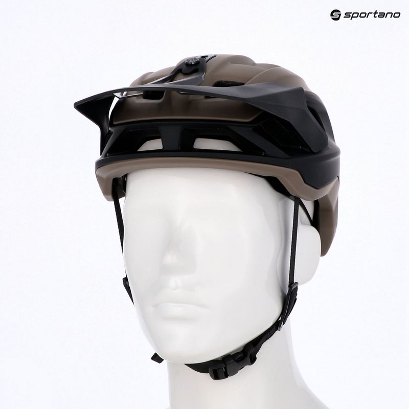 Kask rowerowy Fox Racing Speedframe 5050 nut 7