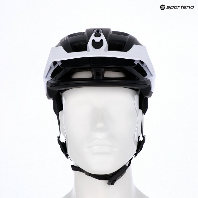 Kask rowerowy Fox Racing Speedframe Pro Sense white 6