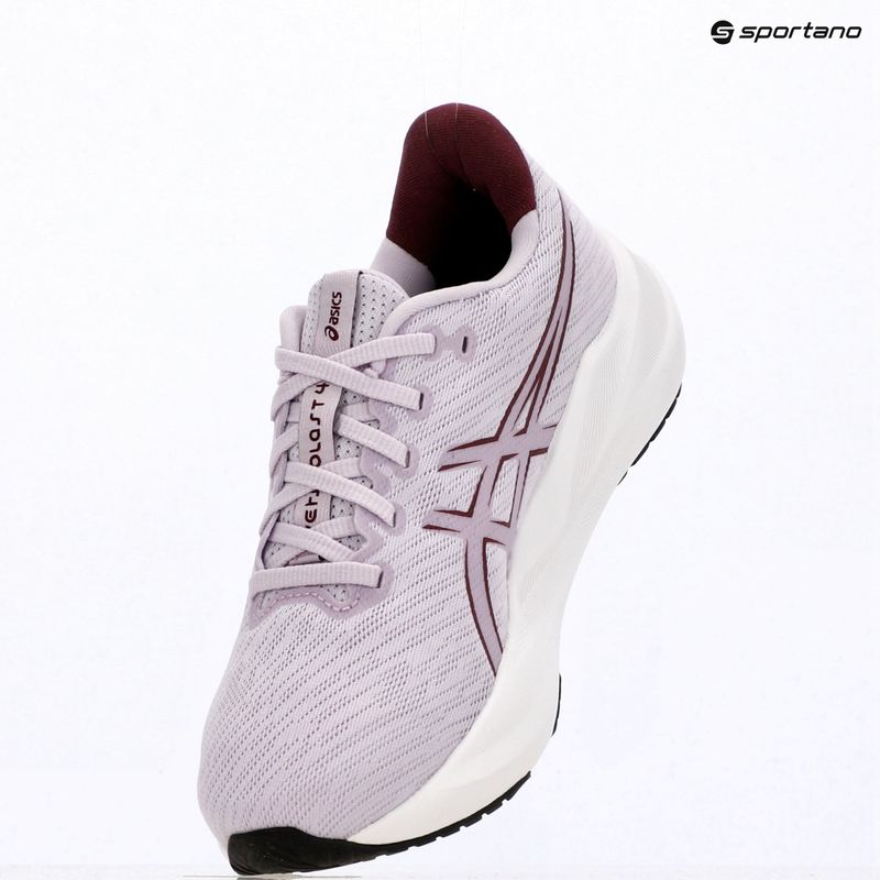 Buty do biegania damskie Asics Versablast 4 dahlia/beniimo purple 17