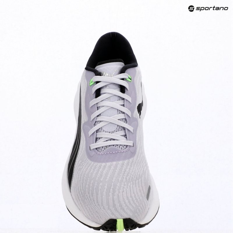 Buty do biegania damskie PUMA Electrify Nitro 2 lavender/black/silver 9