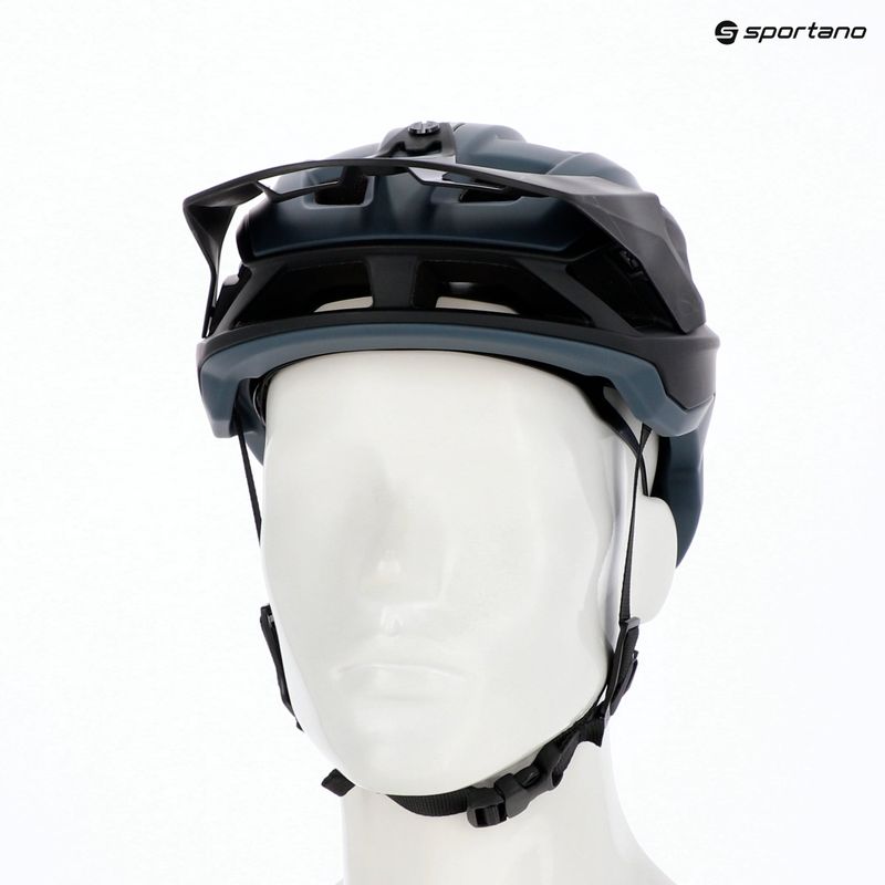Kask rowerowy Fox Racing Speedframe 5050 deep cobalt 15