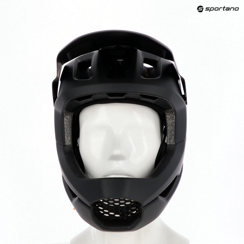 Kask rowerowy POC Otocon Race MIPS uranium black matt 6