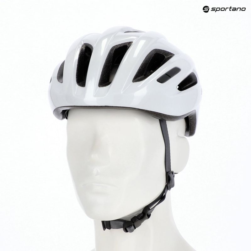 Kask rowerowy MET Idolo Mips white glossy 6