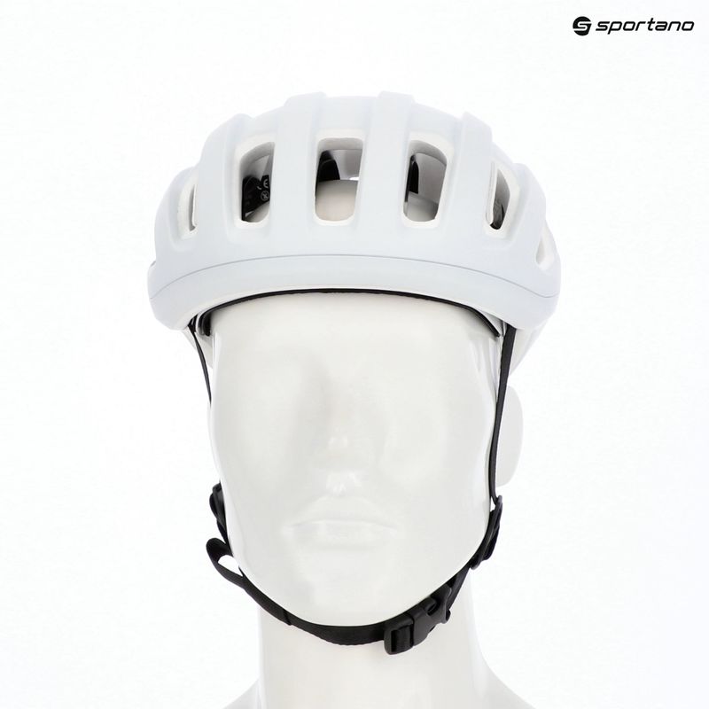 Kask rowerowy POC Amidal hydrogen white matt 11