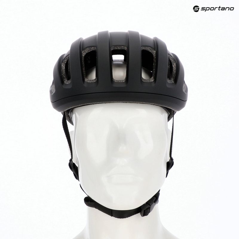 Kask rowerowy POC Amidal uranium black matt 17