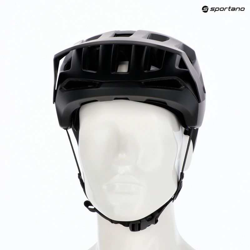 Kask rowerowy POC Kortal Race MIPS uranium black matt 6