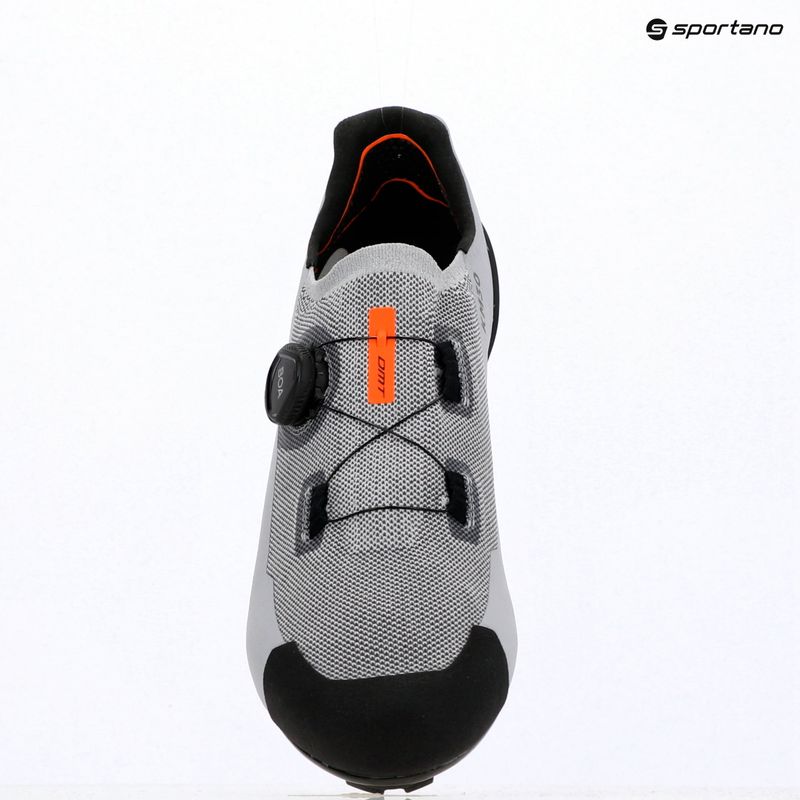 Buty rowerowe MTB męskie DMT KM30 grey/black 9