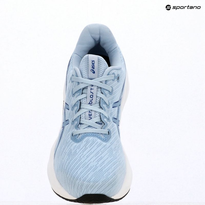 Buty do biegania męskie ASICS Versablast 4 solid air/prussian blue 9