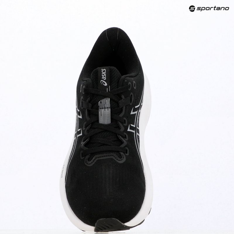 Buty do biegania męskie ASICS GT-1000 15 black/white 9
