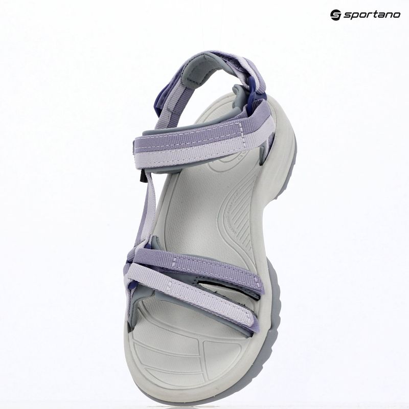 Sandały damskie Teva Terra Fi Lite thistle/daybreak multi 9