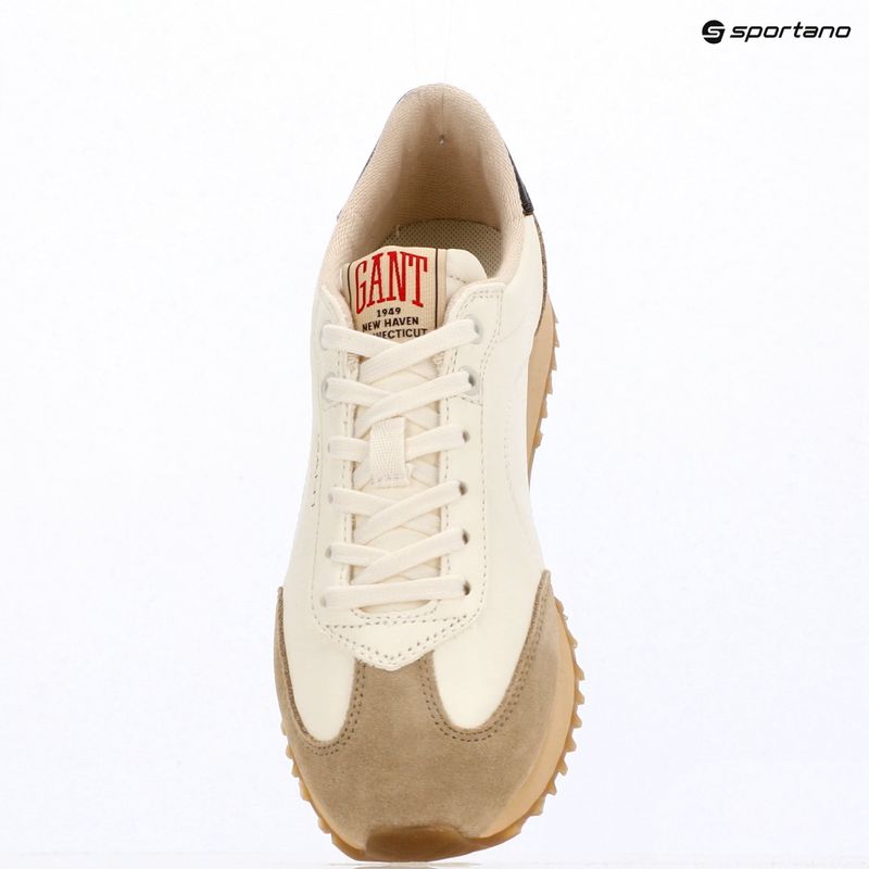 Buty damskie GANT Beja cream 16