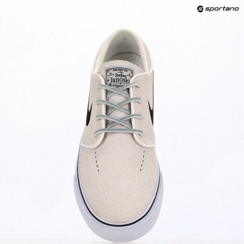 Buty męskie Nike SB Zoom Janoski OG+ Summit White/Summit White/White/Black 14