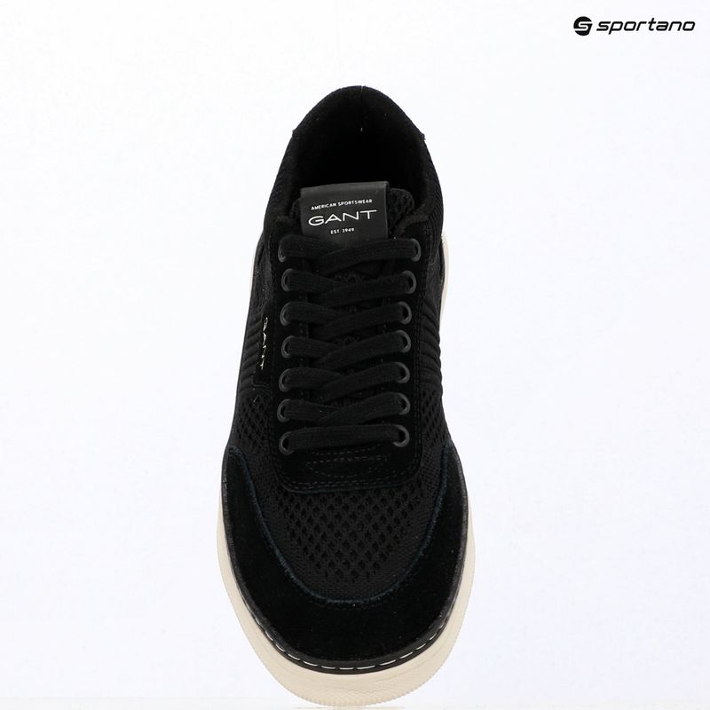 Buty męskie GANT San Prep black 15