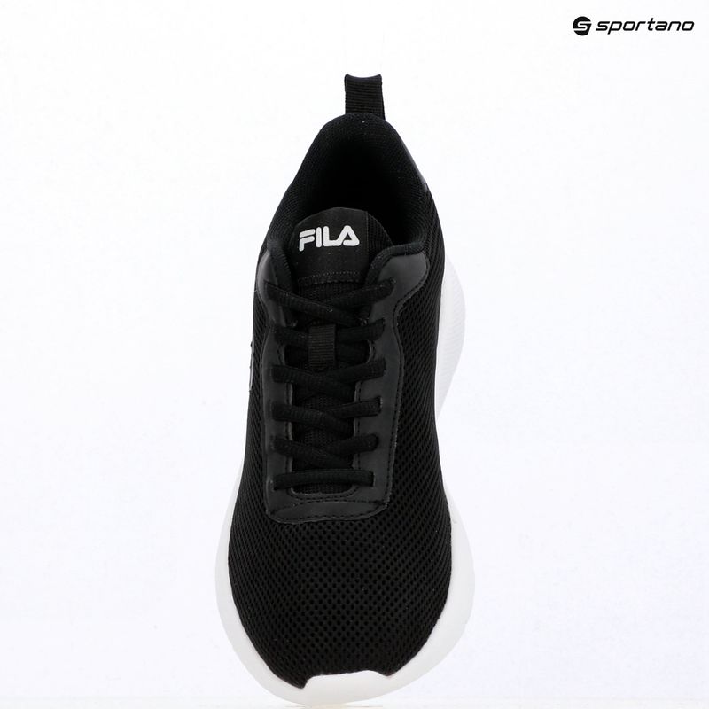Buty damskie FILA Spitfire black/white 13