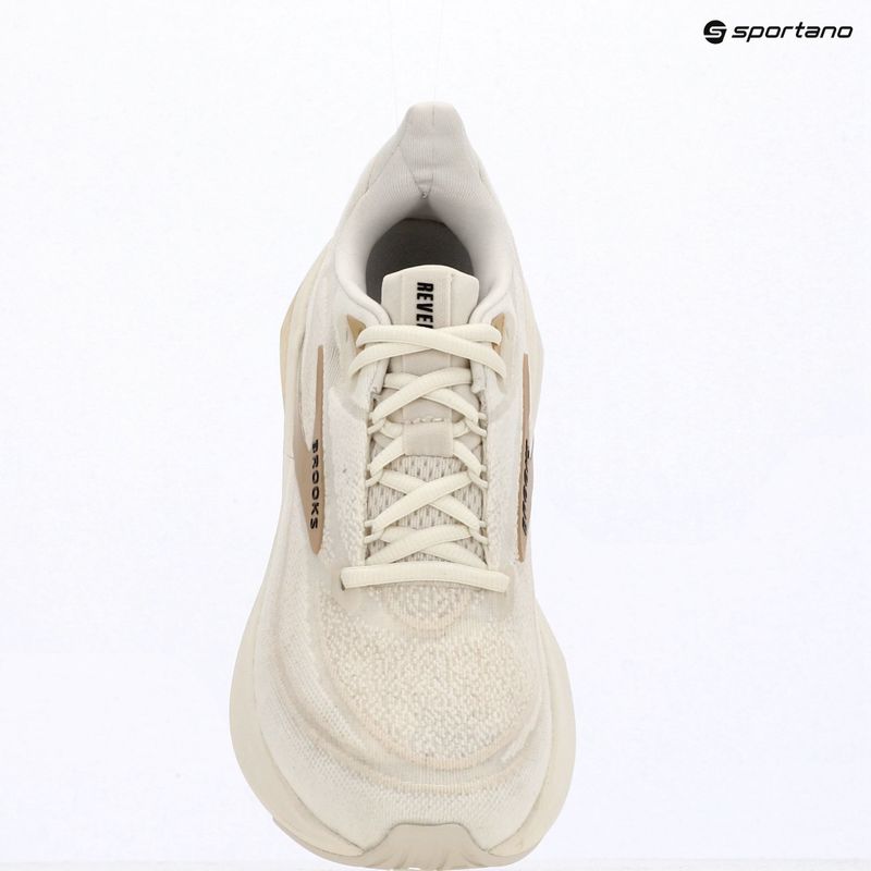 Buty do biegania damskie Brooks Revel 9 arctic wolf/coconut/black 9