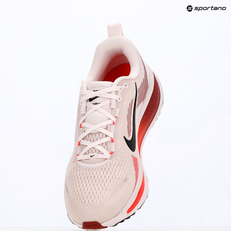 Buty do biegania damskie Nike Vomero 18 pearl pink/team crimson/black 9