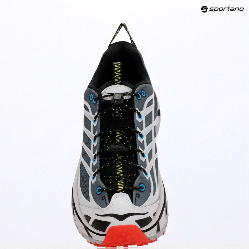 Buty HOKA Mafate Three 2 Wordmark Ash Grey/Outer Orbit 9