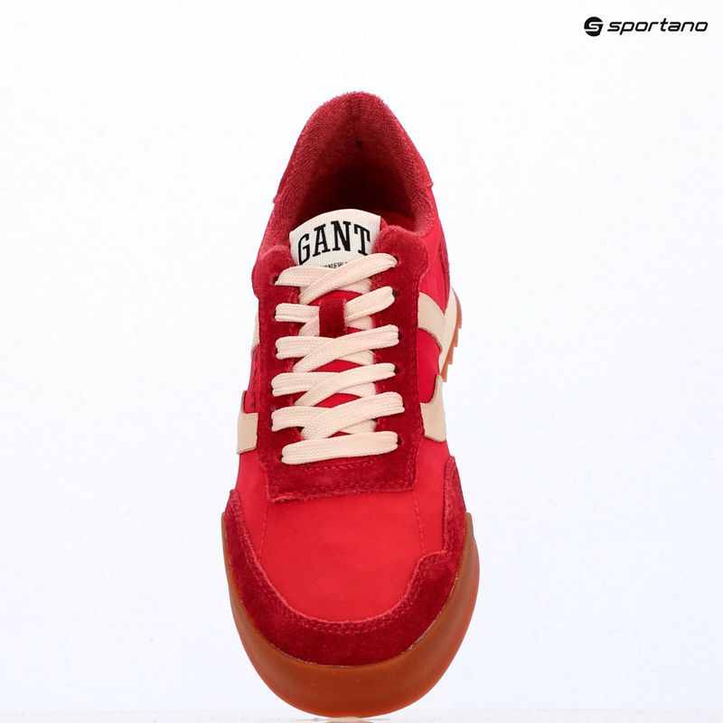 Buty męskie GANT Baylle lava red 15