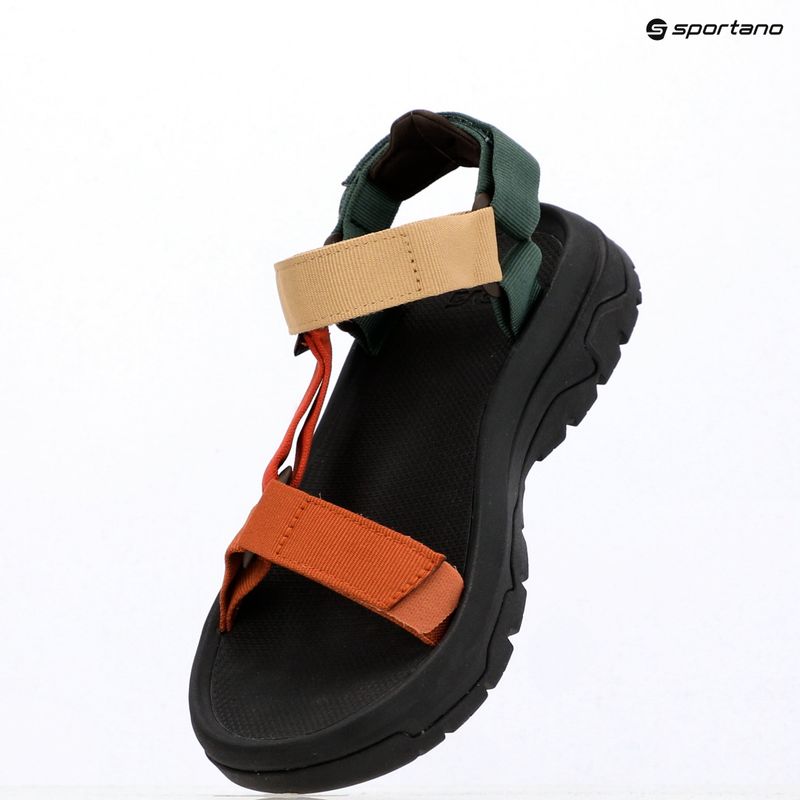 Sandały męskie Teva Hurricane XLT 3 brown multi 9