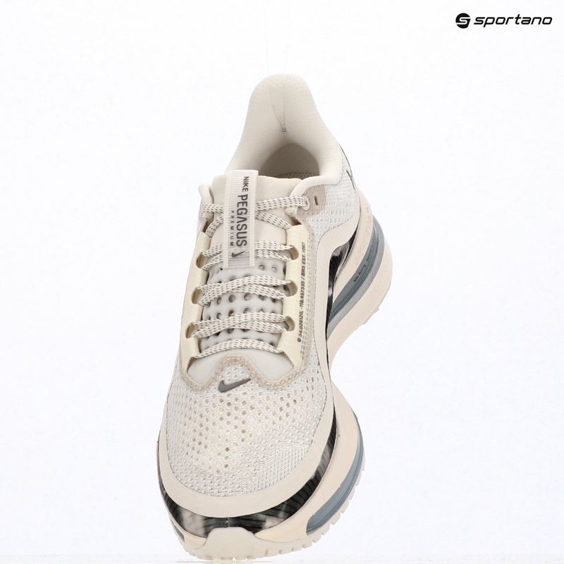 Buty do biegania damskie Nike Pegasus Premium SE phantom/anthracite/pencil point 9